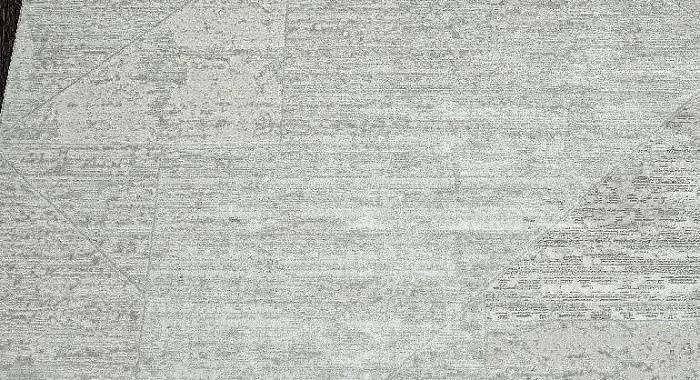 Ковер SIRIUS F196 CREAM-GRAY Овал