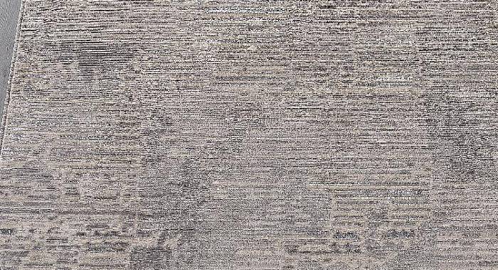 Ковер LIMAN F168 CREAM-GRAY Овал