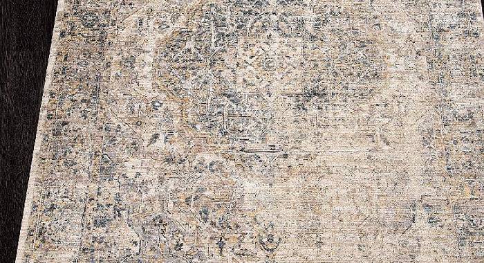 Ковер SHANTI L0216B CREAM