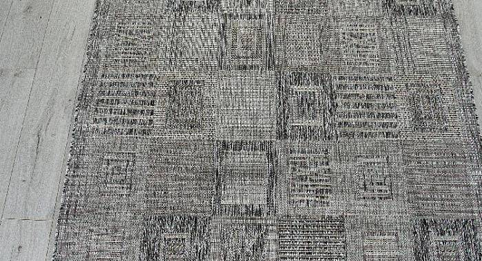 Ковровая Дорожка KAIR S138 DARK GRAY