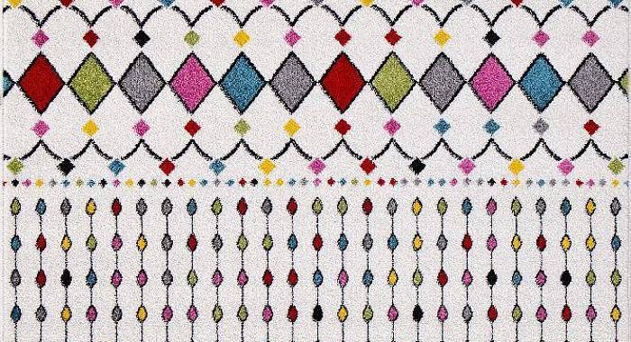 Ковер RIO C106 CREAM