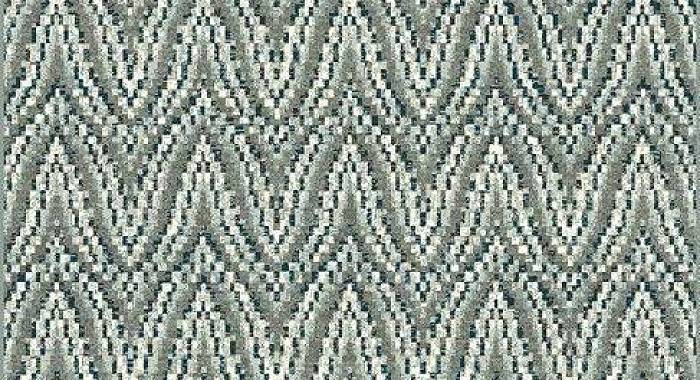Рельефный ковер из вискозы GENOVA R 38543 5555 50