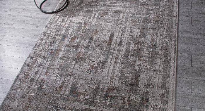 Ковер ROYAL G078G2 D.GREY / BEIGE