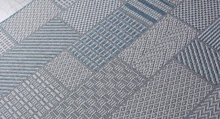 Ковровая Дорожка KAIR S160 BLUE