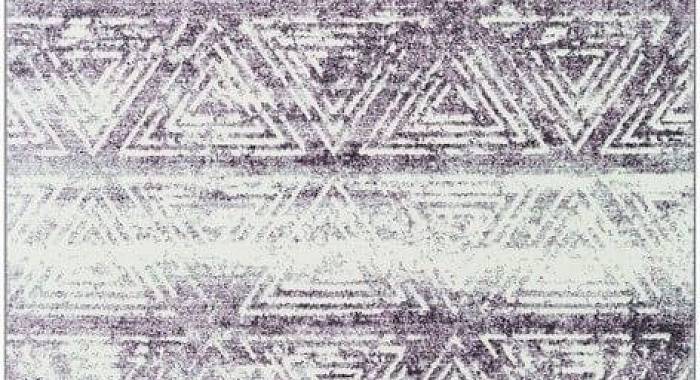 Ковер Touch MALVA light grey Винтаж