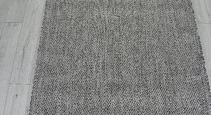 Ковровая Дорожка KAIR S156 DARK GRAY