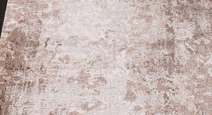 Ковер ARMINA 03708A BROWN / BROWN Овал