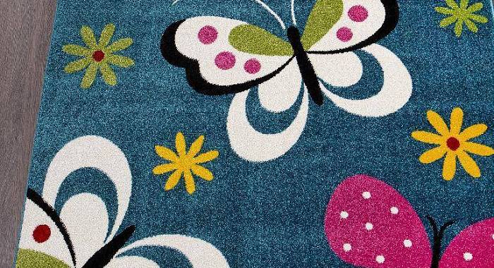 Ковер RIO 0772 BLUE