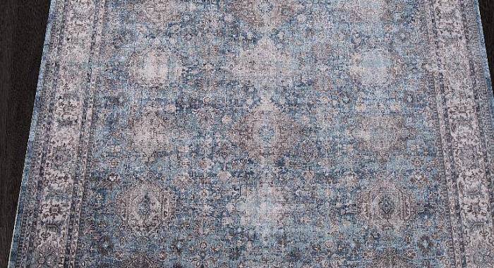 Ковер MESMERIZE O0489 031 BLUE