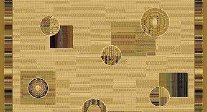 Ковер из вискозы Matrix R 50049 2727