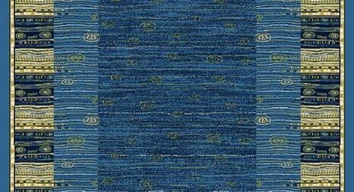 Ковер  STANDARD KAREN blue