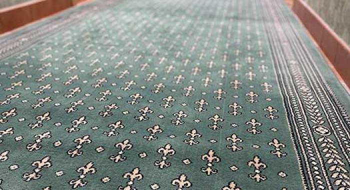 Ковровая дорожка ВЕРСАЛЬ зеленая 