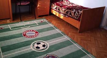 КОВРЕНОК помогает и готов далее помогать нуждающимся детям