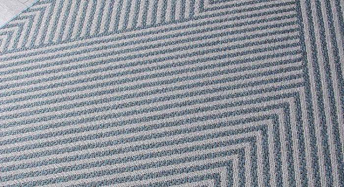 Ковровая Дорожка KAIR S147 BLUE