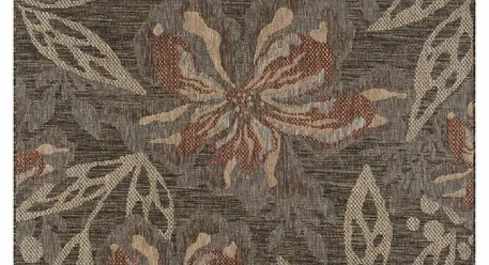 Ковер-циновка MARCA VЕ20A DARK BROWN