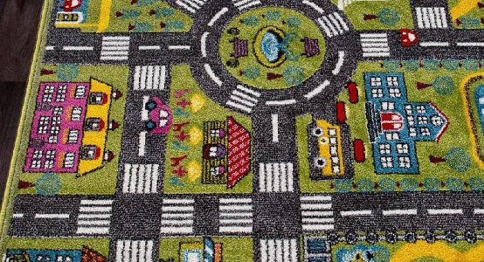 Ковер RIO C070 GREEN