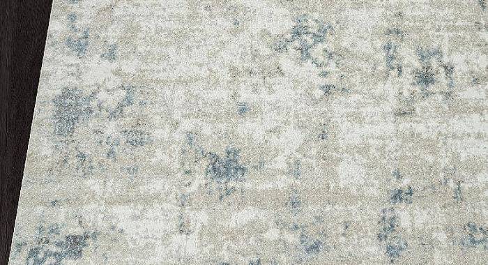 Ковер NATUREL F232 BEIGE-BLUE