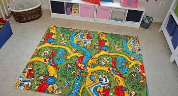 Характеристики ковролинов