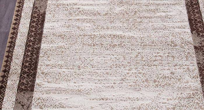 Ковер ARMINA 04041B DARK BROWN