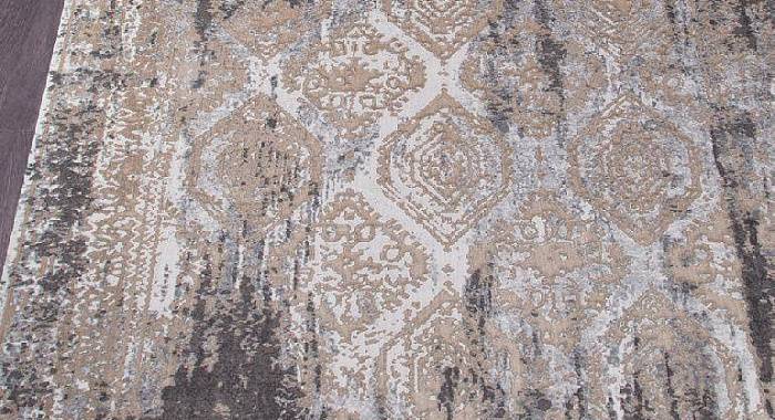 Ковер GRAND 34762 957 GREY / BEIGE