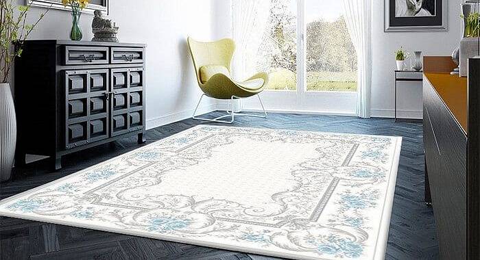 Высокоплотный ковер МИРАДА MR0001KM