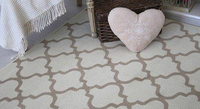 Ковер Scandinavian TRELLIS 37-2655