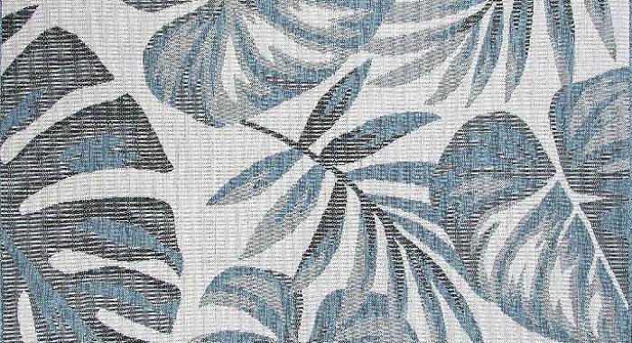 Ковер-циновка KAIR S126 BLUE