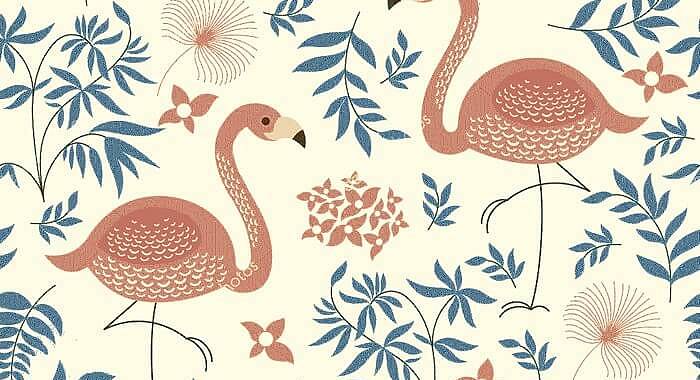 Ковер ФЛАМИНГО 21