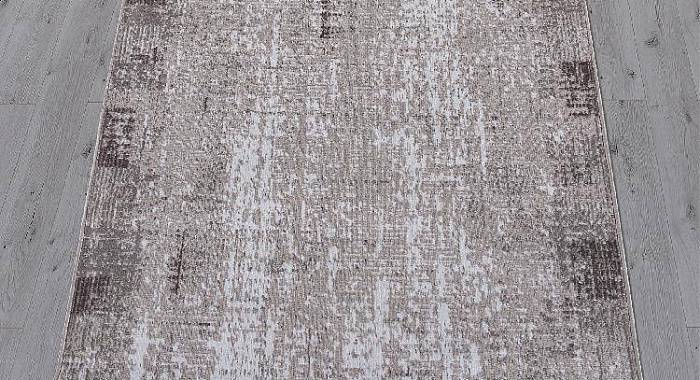 Ковровая Дорожка SILVER F396 GRAY