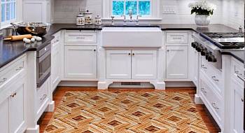 Как покрасить ковролин