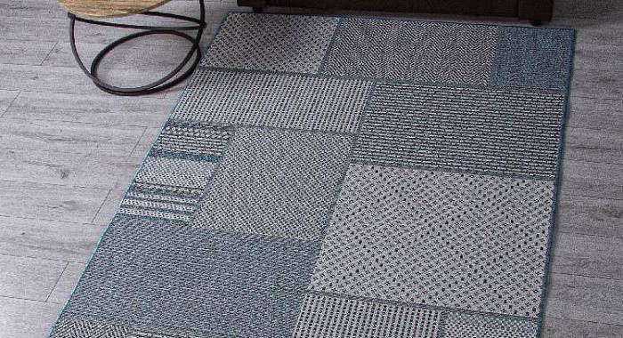 Ковер KAIR S139 BLUE