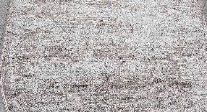 Ковер NENSI GL003A BROWN / BROWN Овал