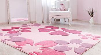 Скидки на натуральные высококачественные детские ковры!