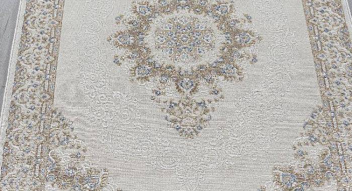 Ковер MOSSO 27236A CREAM / NAVY