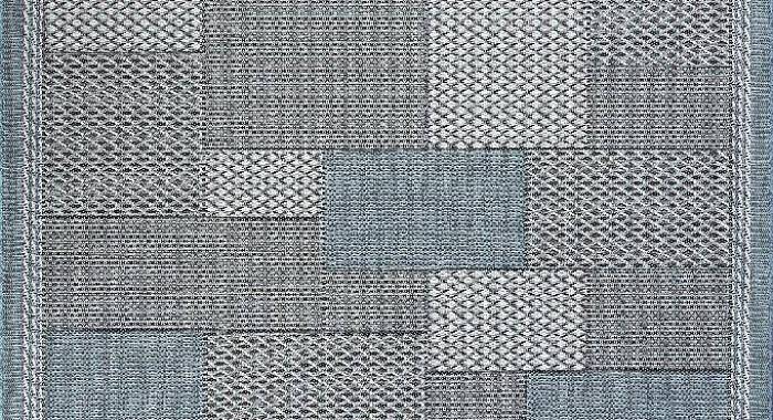 Ковер-циновка KAIR S148 BLUE